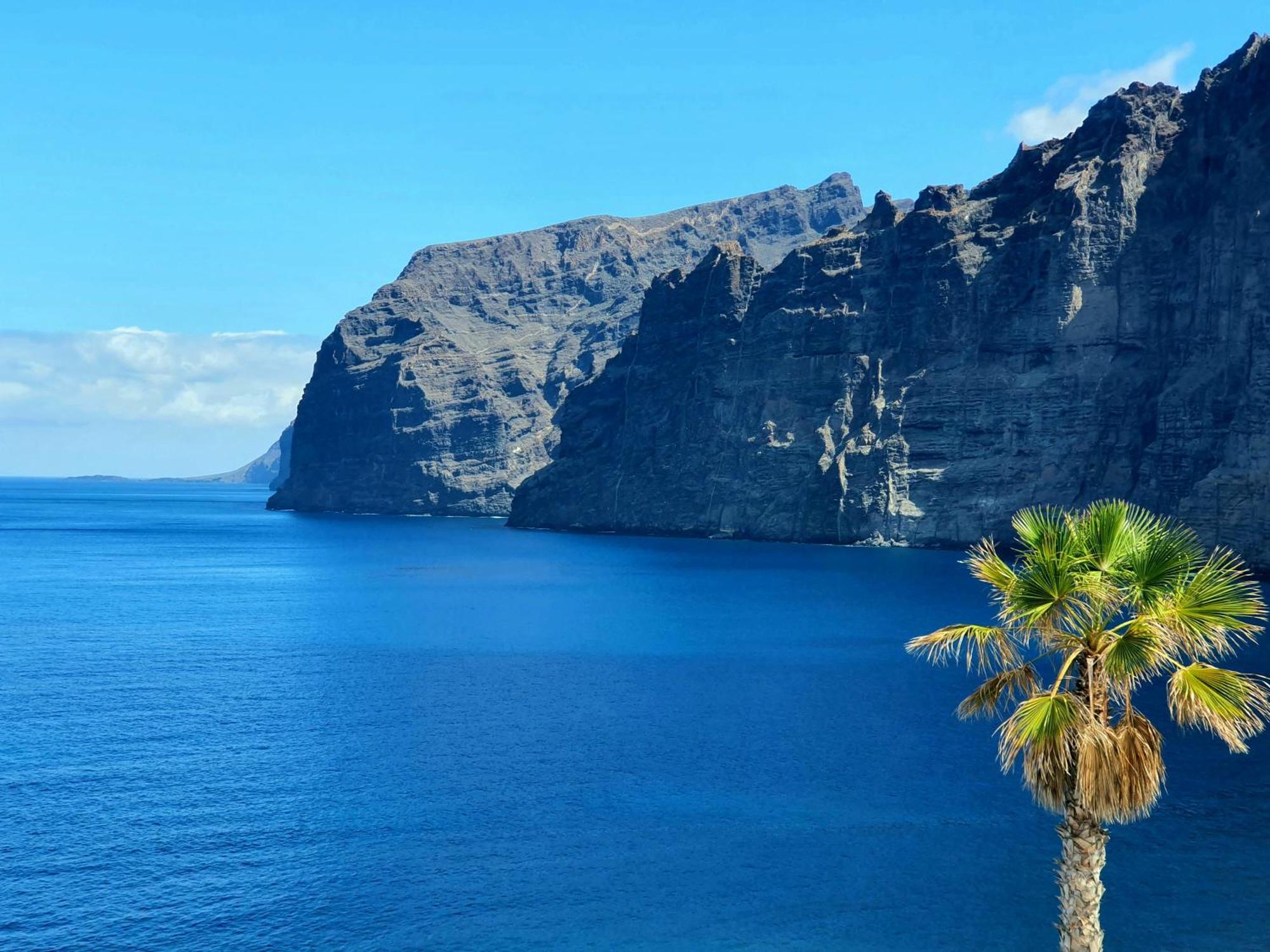 Sunset Ocean Views Los Gigantes By Hrtenerife Net Puerto de Santiago  Exterior foto