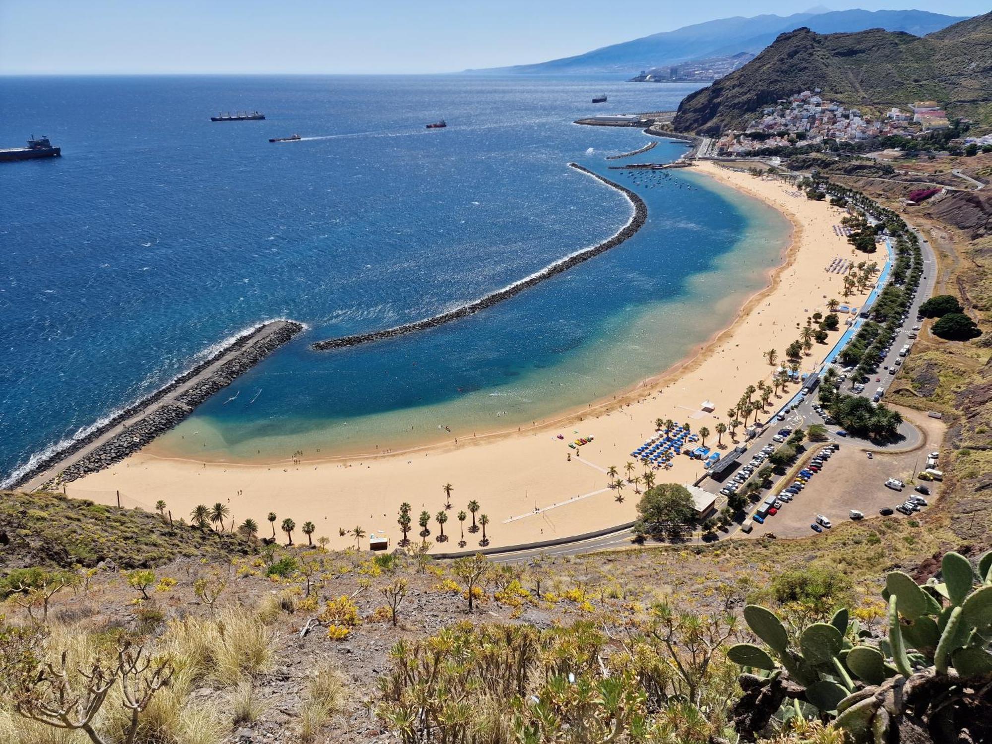 Sunset Ocean Views Los Gigantes By Hrtenerife Net Puerto de Santiago  Exterior foto